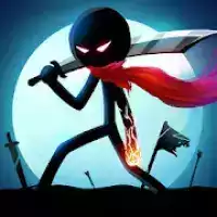 Stickman Ghost: Ninja Warrior: Action Game Offline