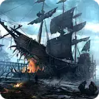 Ships of Battle - Age of Pirates - Warship Battle